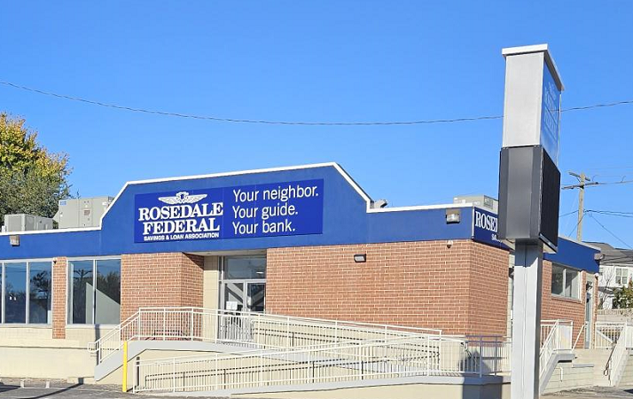Arbutus Rosedale Bank Branch