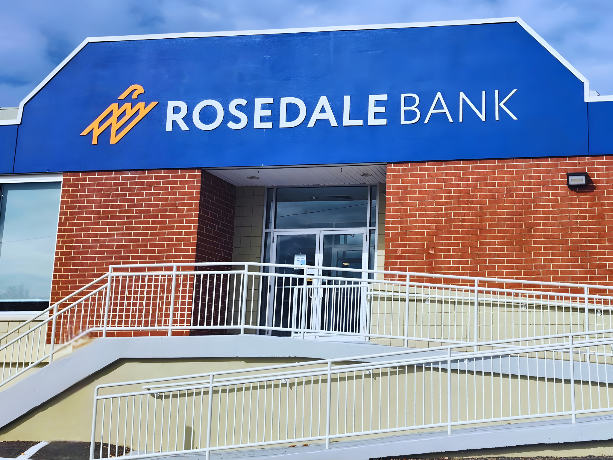 Arbutus Maryland Branch Rosedale Bank