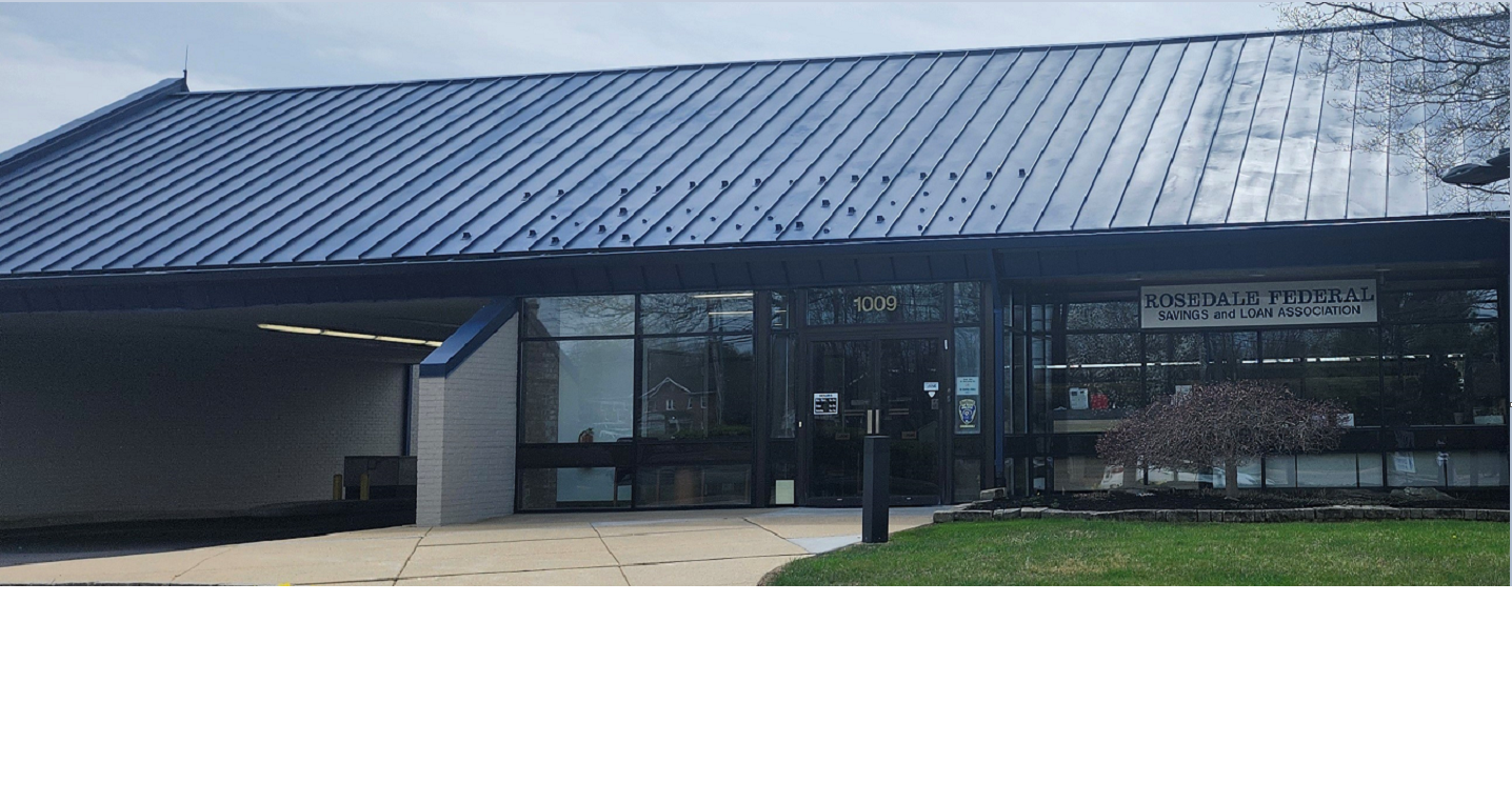Bel Air Rosedale Bank Branch