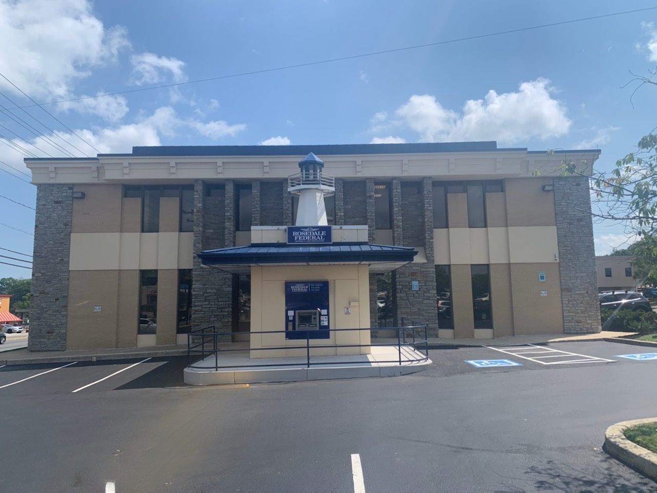 Parkville branch