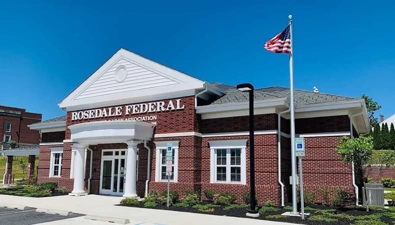 Rosedale Rosedale Bank Branch