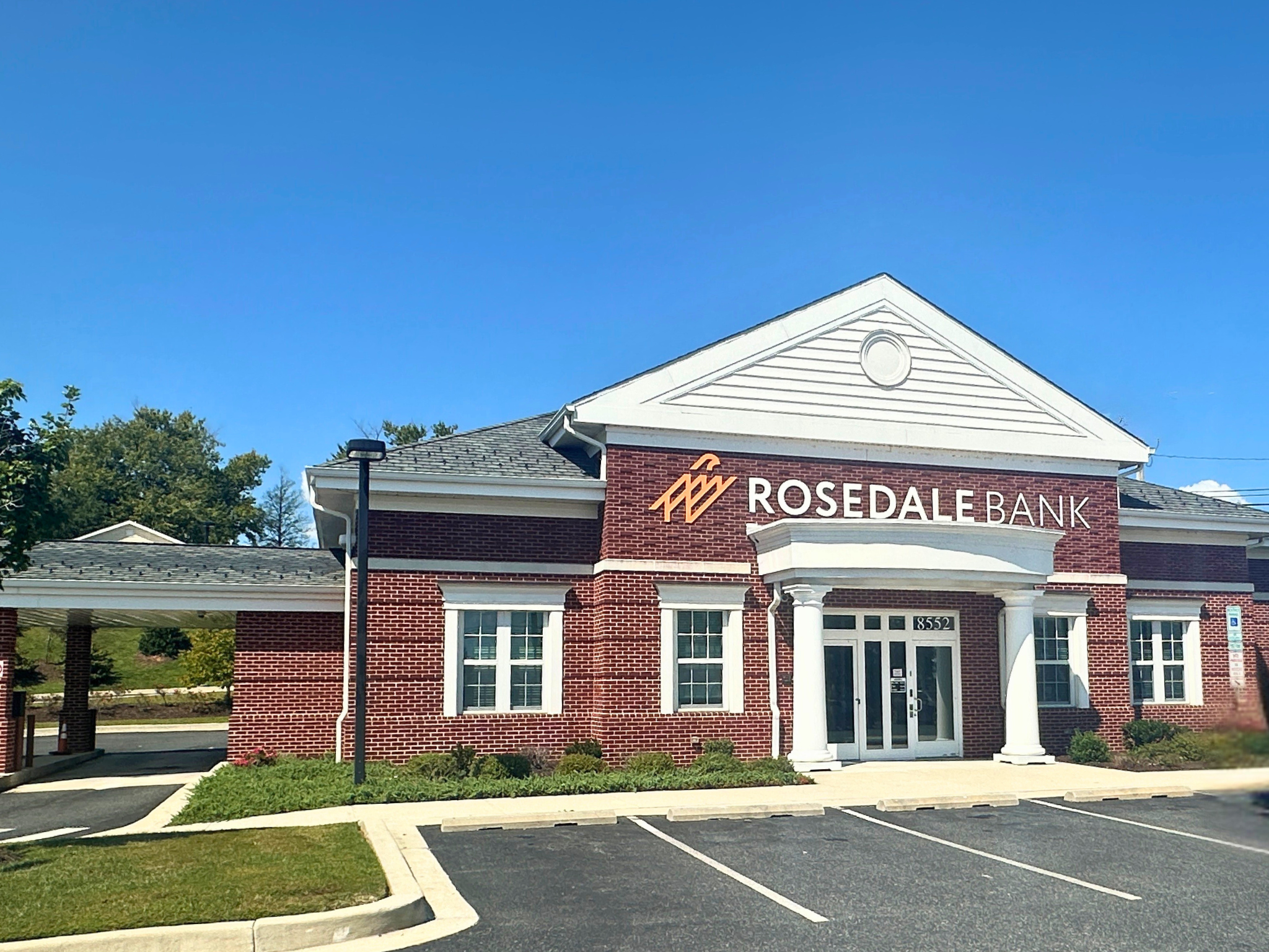 Rosedale, Maryland Rosedale Bank Branch