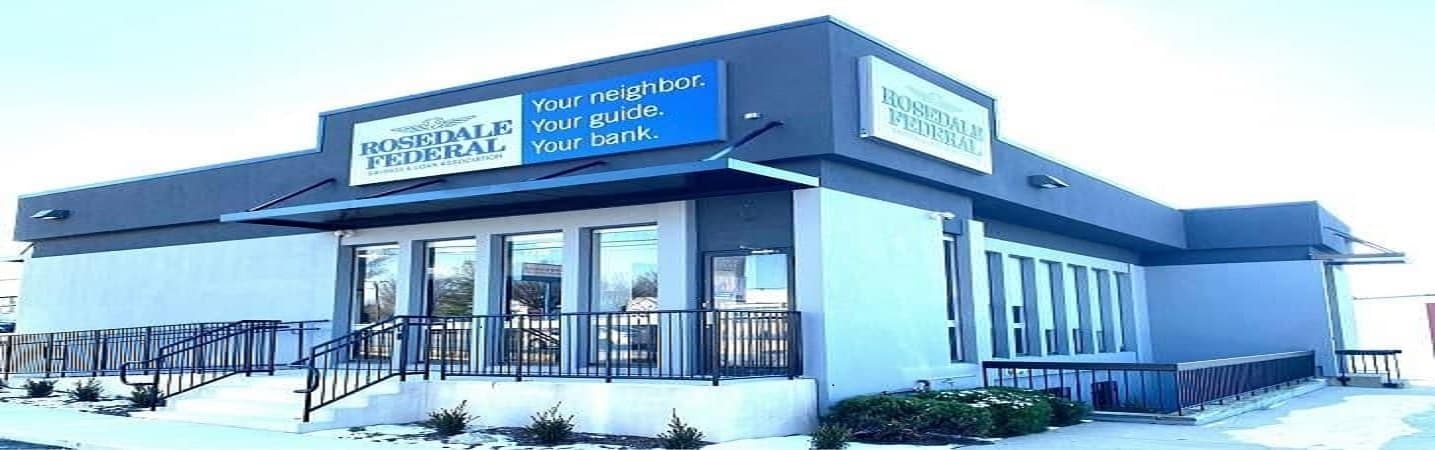 Timonium Rosedale Bank Branch