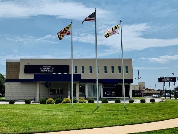 Dundalk Rosedale Bank Branch