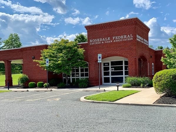 Forest Hill Rosedale Bank Branch