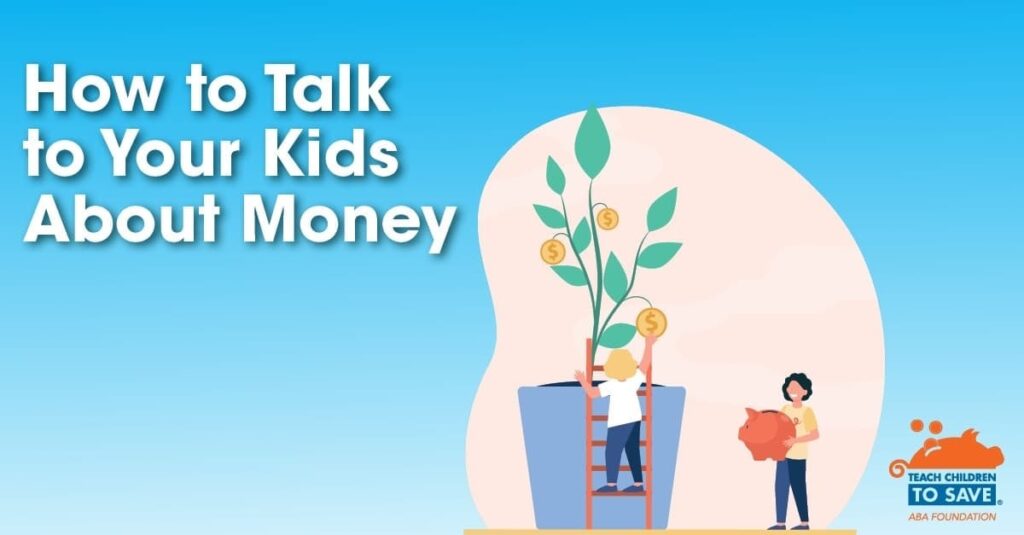 How to Talk to Your Kids About Money