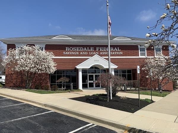 Perry Hall Rosedale Bank Branch