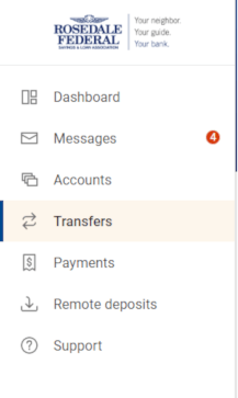 Make Principal Only Payments Desktop Step 1