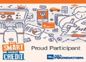 Proud participant Get Smart About Credit