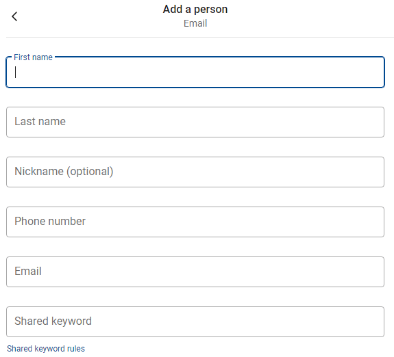 Rosedale Bill Pay Setup on Desktop Step 5