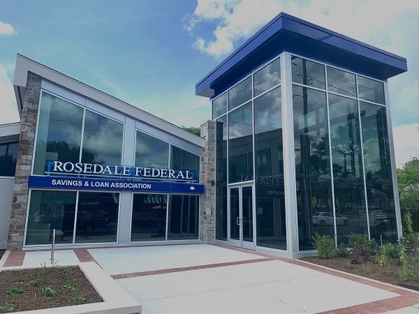 Towson Rosedale Bank Branch
