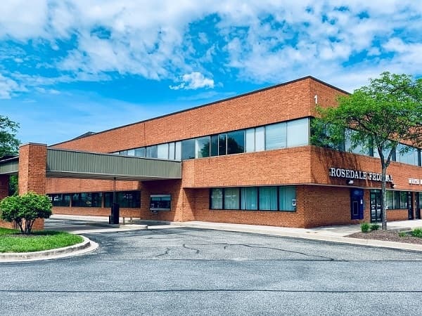 White Marsh Rosedale Bank Branch